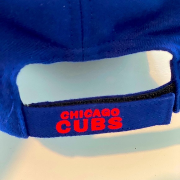 MLB CHICAGO CUBS embroidered cap, hat - Picture 7 of 8